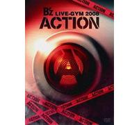 B'Z Live-Gym 2008-Action-(2 DVD) [Edizione: Giappone] [Import]