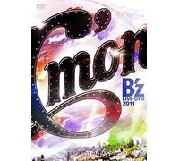 B'Z-Live-Gym 2011-C'Mon-(2 DVD) [Edizione: Giappone] [Import]