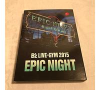 B'Z Live-Gym 2015-Epic Night-(2 DVD) [Edizione: Giappone] [Import]