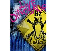 B'Z Live-Gym 2017-2018-Live Dinosaur-(2 DVD) [Edizione: Giappone] [Import]