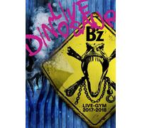 B'z Live-Gym 2017-2018 Live Dinosaur" [Dvd]