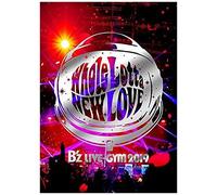 B'z Live-Gym 2019 -Whole Lotta New Love- (Dvd)
