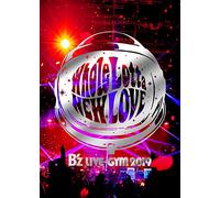 【メーカー特典あり】B'z LIVE-GYM 2019 -Whole Lotta NEW LOVE- (DVD) (A6サイズクリアファイル付)
