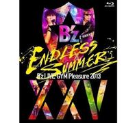 B'Z Live-Gym Pleasure 2013 Endless Summer-25 Best-(2 Blu-Ray) [Edizione: Giappone] [Import]