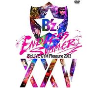 B'Z Live-Gym Pleasure 2013 Endless Summer-25 Best-(2 DVD) [Edizione: Giappone] [Import]