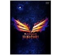 B'z Live-Gym Pleasure 2018 -Hinotori- (Dvd) (Hinotoricd)