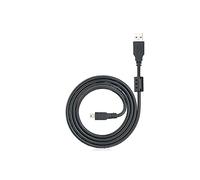 bzcemind Câble USB USB de 1,5 m USB Câble USB IFC-300PCU Convient au canon EOS 100D 1000D 1100D 1200D 1200D 300D 300D 350D 400D 450D 500D 550D 600D Caméra