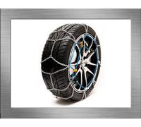 Sumex Chaînes à Neige BUTZI 9mm. O-Norm. KN120, 2 pièces
