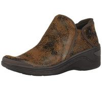 BZees Femme Domino Bottine, Tissu Whisky, 38.5 EU