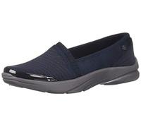 BZees Femmes Chaussures De Sport A La Mode Couleur Navy Print Mesh Fabric Taille