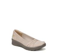 BZees Goody Slip-on pour Femme, Beige, 40 EU