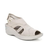 BZees LifeStride Femme Dream Sandale, Beige, 36.5 EU