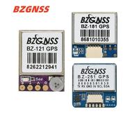 BZGNSS BZ 121 BZ 181 BZ 251 Module de positionnement GPS à double protocole adapté FPV hors contrôle de sauvetage Drones de croisement à voilure fixe 1PCS BZ 181