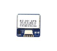 BZGNSS BZ-251 GPS Double Protocole pour Contrôle de Vol FPV Pièces de Drone de Sauvetage à Voilure Fixe Hors Contrôle