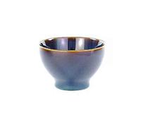 Bzh Bolée Bleu Moucheté Sans Anses (1) 2.5L Céramique, Verre, Plastique Tasse Réutilisable Maison Repas Bowl