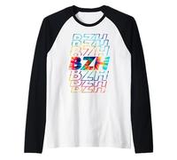BZH COLORE Manche Raglan