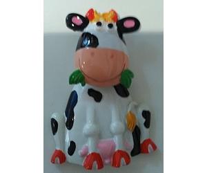 bzh Magnet Aimant Vache Bretonne Hauteur 7,5 cm