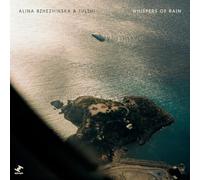 Bzhezhinska,Alina & Tulshi - Whispers of Rain [Import]