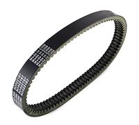 BZHYUWAOU Courroie de Transmission Compatible avec Ligier JS50 JS50L F1 F2 F3 X-Too R S. Due Compatible avec Ixo Optimax Microcar Cargo M.GO3 M.GO4/5 M.GO6 Casalini Sulky M10 M12