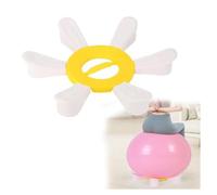 BZJPRFC Base De Chaise Balle Yoga Pliable, Anneau Fixation Extrême