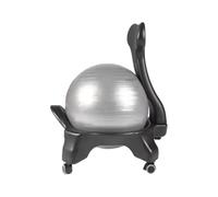 BZJPRFC Chaise De Posture Balance Ball avec Balle Anti-éclatement