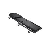 BZJPRFC Siège De Voiture Pliable À roulettes 3 en 1, Rampe De Garage Roulante À Profil Bas, Rampe De Garage Roulante Robuste, Capacité De 136 Kg
