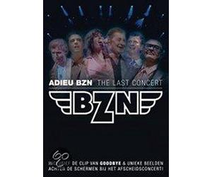 BZN - Adieu BZN/The Last Concert