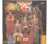 BZN - BZN - Oh Me Oh My - Mercury - 6013 533