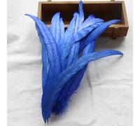 BZSDDY 40 Pièces de Plumes Colorées 25-30 cm - Plumes d'Autruche, Plumes de Coq et de Faisan pour Artisanat Créatif, Idéales pour Enfants et Décorations