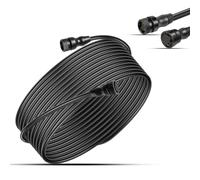 Bzumperyz 010-12855-00 Câble d'extension de transducteur Panoptix LiveScope à 21 broches pour module sonar Garmin GLS 10, système Panoptix LiveScope™, transducteur LVS32/LVS32-TH/LVS34, LiveScope XR