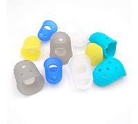 BZVCRTYKL Protège-Doigts for Guitare ukulélé, référez-Vous à l'extrémité du Doigt, étui en Silicone for Ensemble ukulélé, Presse, caractère, Corde, durabilité /2663