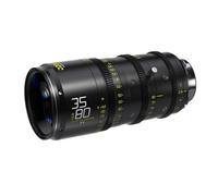 DZOFILM Catta ACE FF Zoom 35-80mm T2.9 monture PL/EF/LPL noir objectif vidéo