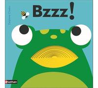 Bzzz ! - Livre à trous - dès 2 ans