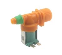 C-084/24-B36 Électrovanne d'entrée d'eau chaude DC62-30314P compatible avec machine à laver Samsung PartWA40J3000AW/A20011, WA40J3000AW/A2-0001, WA40J3000AW/A2-0012, WA45N3 050AW/A4, etc