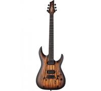 C-1 Pale Moon Natural Satin Black Burst