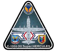 C-130 Hercules Philippines Air Force (PAF), Lockheed C-130J-30 Super Hercules Philippine Air Force Aircraft 95 mm