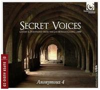 (C.1300) (Secret Voices - Chant & Polyphony From The Las Huelgas Codex C.1300 / Anonymous 4) [Sacd Hybrid]