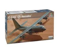 C-130J C5 HERCULE Avion Kit En Plastique 1:48 Modèle ITALERI