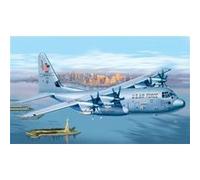 C-130j Hercules Italeri 1/72 G