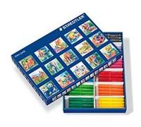 C/144 Rotuladores De Colores Watercolour-Marker 340 - [Livre en VO] Unknown (Auteur)