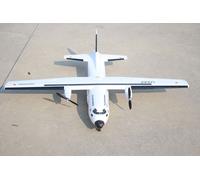 C-160 Cargotrans Twin Hercules 1120mm Envergure Epos Warbird Transport Avion Pnp-Générique