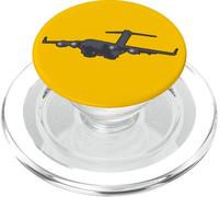 C-17 Globemaster PopSockets PopGrip pour MagSafe