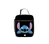 (C)2024 Lilo & Stitch Cartoon Insulated Lunch Pack Box Bag Kids School Food Snack Picnic Box Store Bags Handbag Gift
