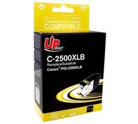 Generique Cartouche d'encre compatible C-2500XLB 75 ml XL Noir – pour Canon MAXIFY iB4050/iB4150