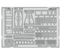 C-27j For Italeri - 1:72e - Eduard Accessories