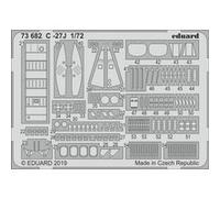 C-27j For Italeri - 1:72e - Eduard Accessories G