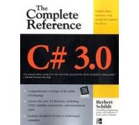 C# 3.0 The Complete Reference 3/E