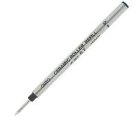 C-307P Lot de 5 recharges pour stylo bille à base d'eau 0,7 mm Noir