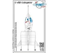 C-450 Coléotére-full Resin Kit - 1:72e - Planet Models G