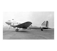 C-48c Skytrain Transport Aircraft - 1:48e - Trumpeter G